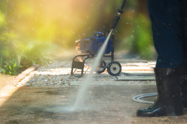 Best Sidewalk and Walkway Cleaning  in San Mateo, CA